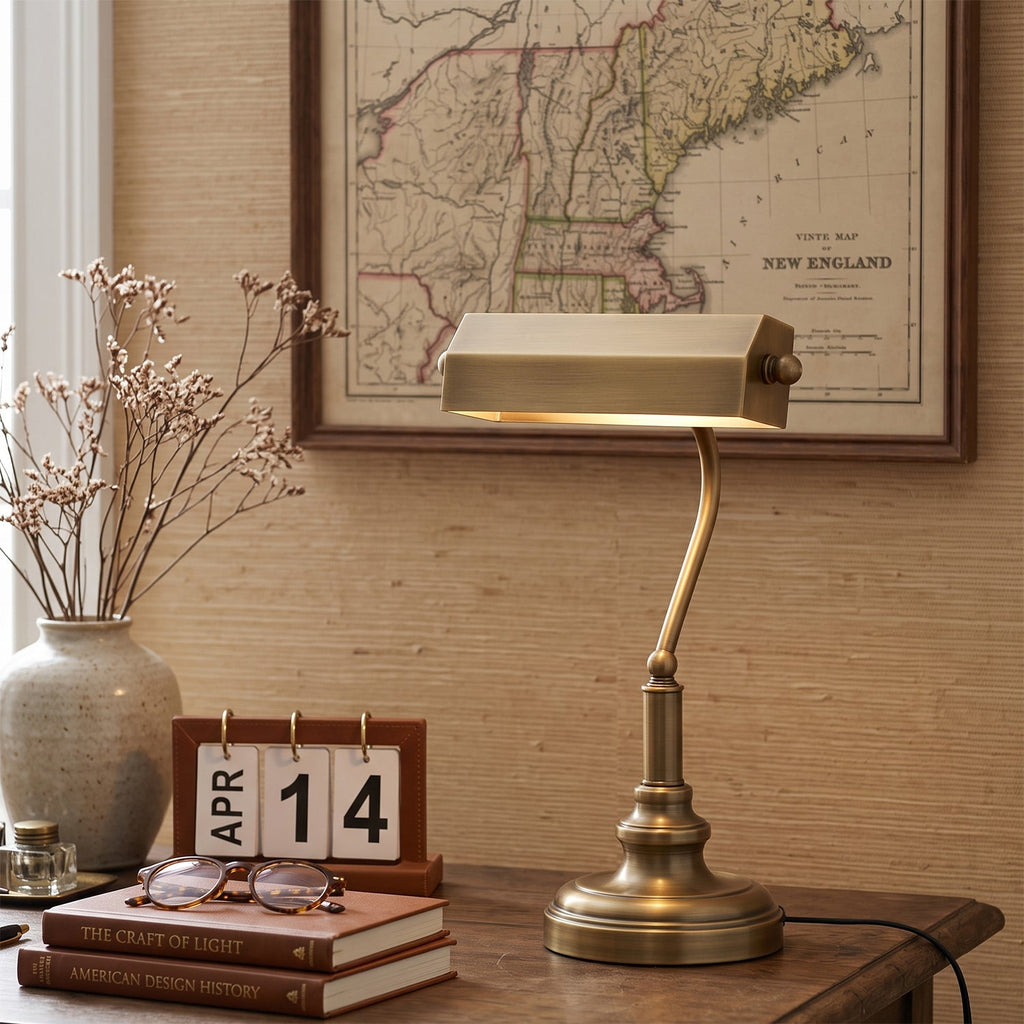 Villve Library Desk Lamp