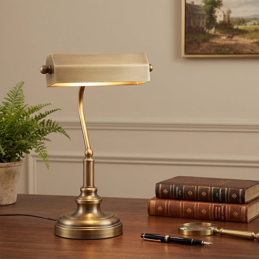 Villve Library Desk Lamp