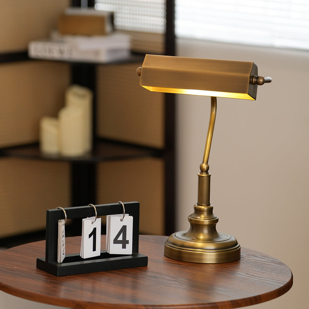 Villve Library Desk Lamp