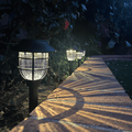 Solvique – Vintage Solar LED Path Lighting