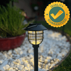 Solvique – Vintage Solar LED Path Lighting