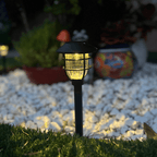 Solvique – Vintage Solar LED Path Lighting
