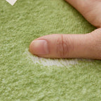 VitraNiva: Soft Non-Slip Rug with Floral Pattern – Decorative for Bedrooms, Hallways & Small Spaces