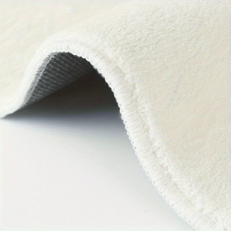 VitraNiva: Soft Non-Slip Rug with Floral Pattern – Decorative for Bedrooms, Hallways & Small Spaces