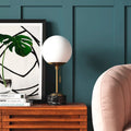 Vittoria marble table lamp