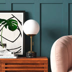 Vittoria marble table lamp