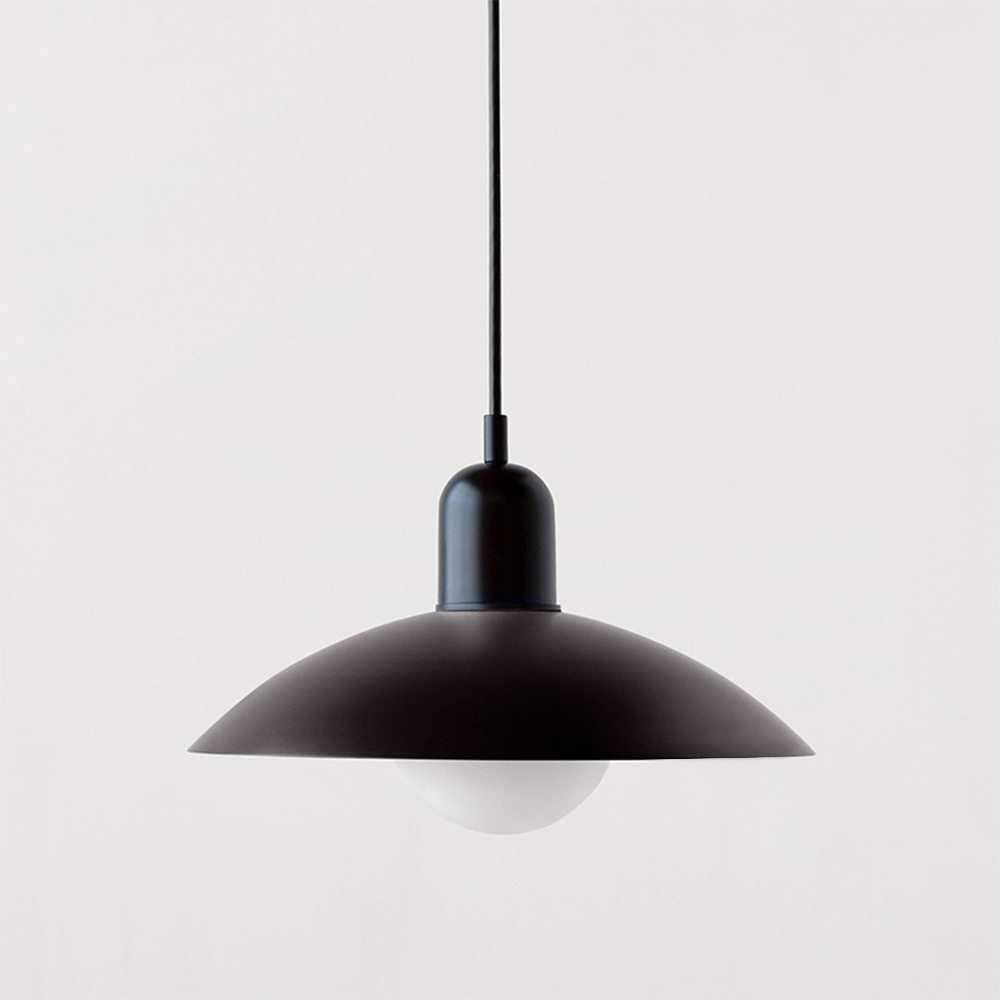 VivaRetro: Colorful Pendant Light Metal – Colorful LED Hanging Lamp for Dining Room & Kitchen