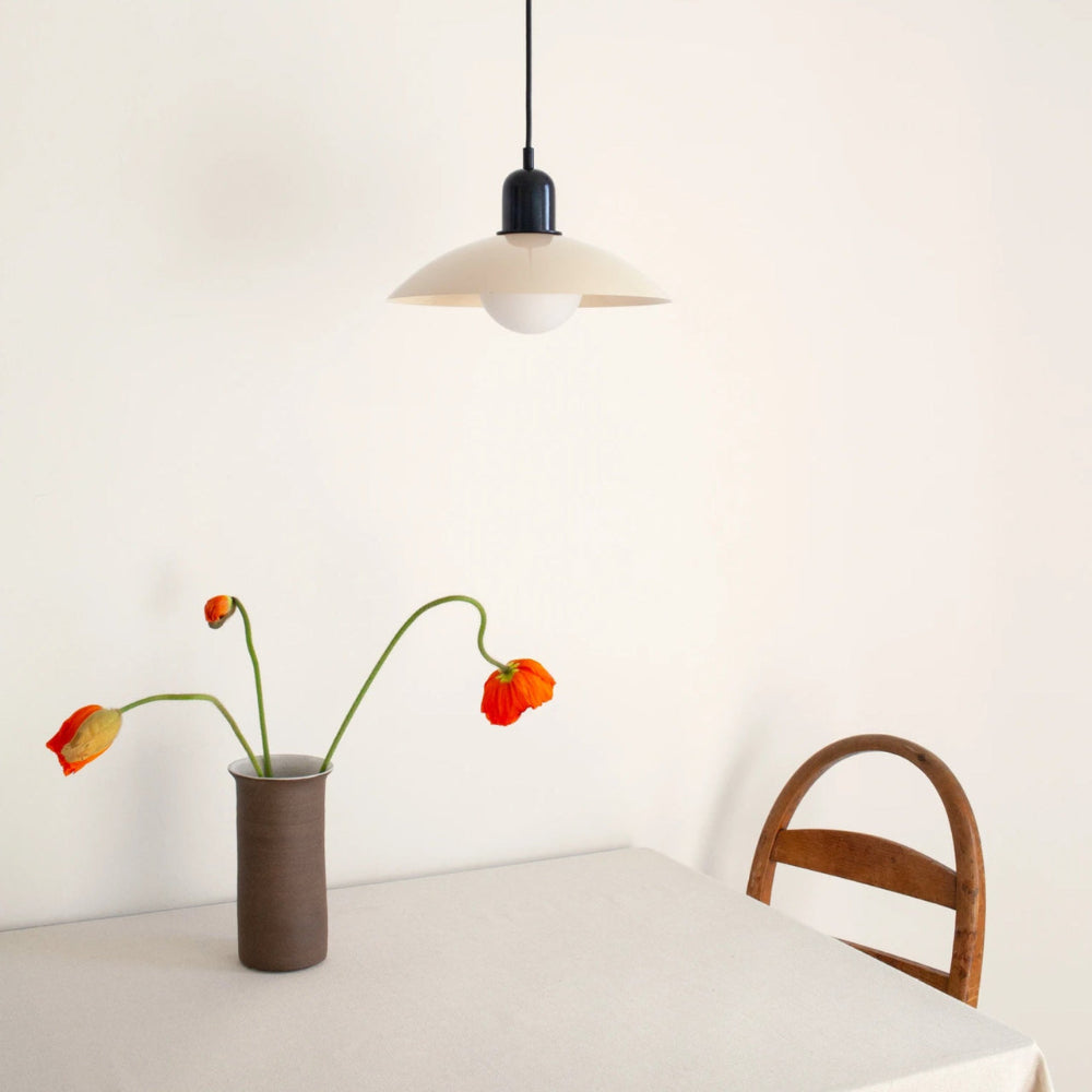 VivaRetro: Colorful Pendant Light Metal – Colorful LED Hanging Lamp for Dining Room & Kitchen