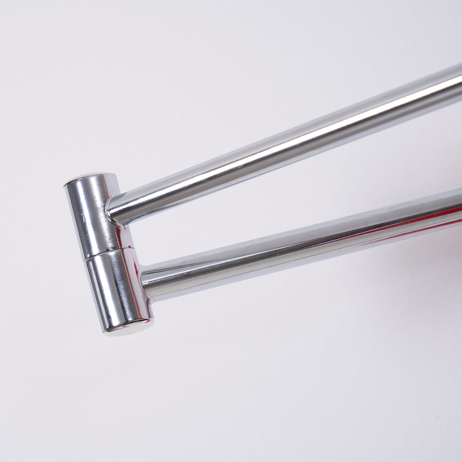 Adjustable Articulated Metal Wall Light, Plug-In