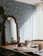 Scalamandre Idun Wallpaper by Sandberg