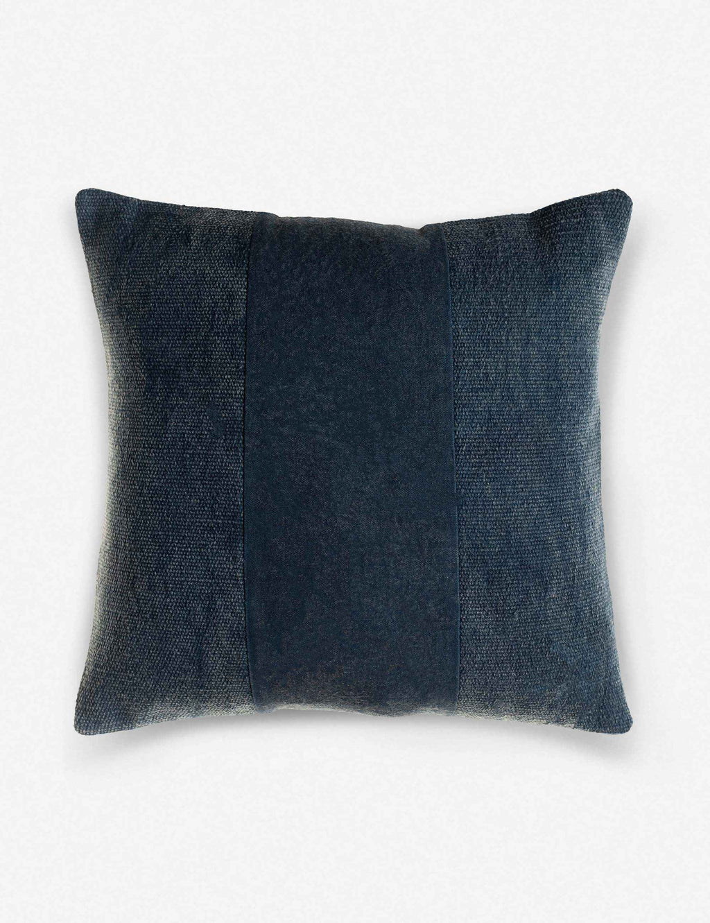 Ava Accent Pillow | Handwoven Stripe Design