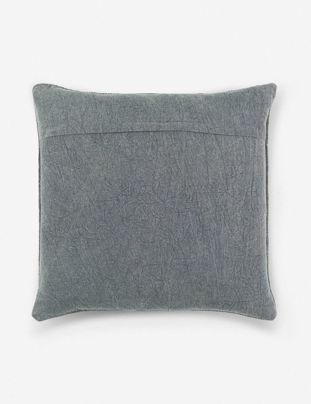 Ava Accent Pillow | Handwoven Stripe Design
