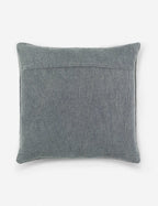 Ava Accent Pillow | Handwoven Stripe Design
