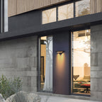 Wall Lamp, Aluminum Construction, 4W LED, 220V Voltage