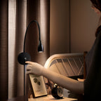 Aluminum LED Wall Light Adjustable Tilt Contemporary Design
