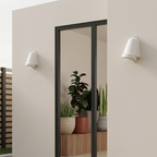 Wall Light Outdoor LED Aluminum IP65, Energy Efficient LED Sconce