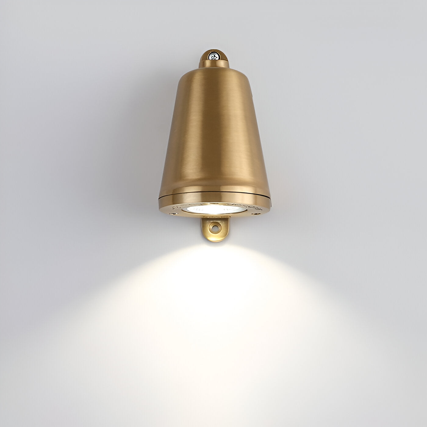 Wall Light Outdoor LED Aluminum IP65, Energy Efficient LED Sconce