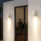 Wall Light Outdoor LED Aluminum IP65, Energy Efficient LED Sconce