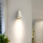 Wall Light Outdoor LED Aluminum IP65, Energy Efficient LED Sconce