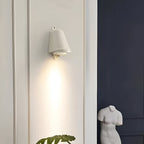Wall Light Outdoor LED Aluminum IP65, Energy Efficient LED Sconce