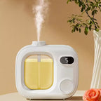 Wall Mounted Automatic Air Freshener - Long-Lasting Freshness for Home