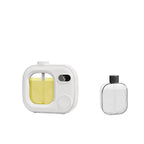 Wall Mounted Automatic Air Freshener - Long-Lasting Freshness for Home