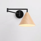 Wall Sconce - Adjustable Arm Wall Light for Targeted Illumination