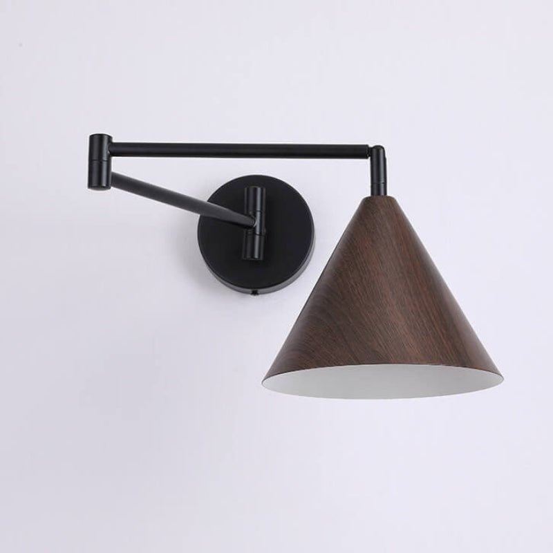 Wall Sconce - Adjustable Arm Wall Light for Targeted Illumination