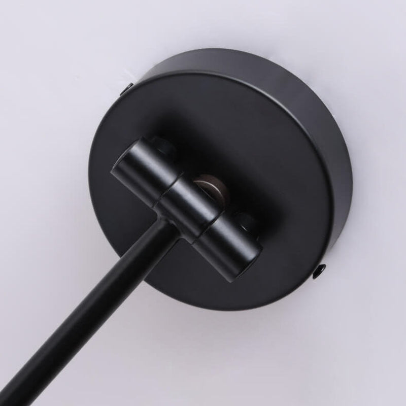 Wall Sconce - Adjustable Arm Wall Light for Targeted Illumination