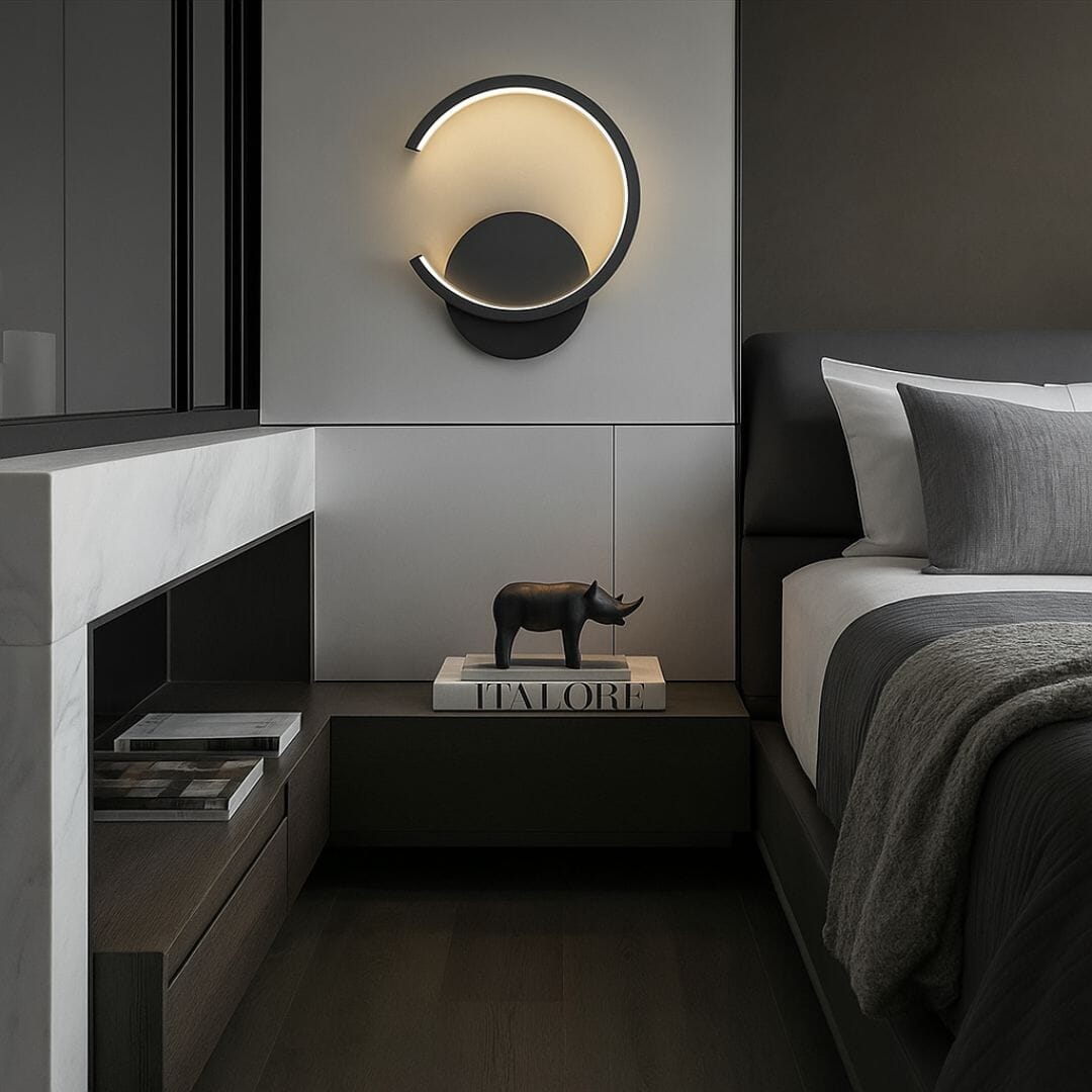 Wall Sconce LED 14W 2700K 6500K Indoor Hardwired