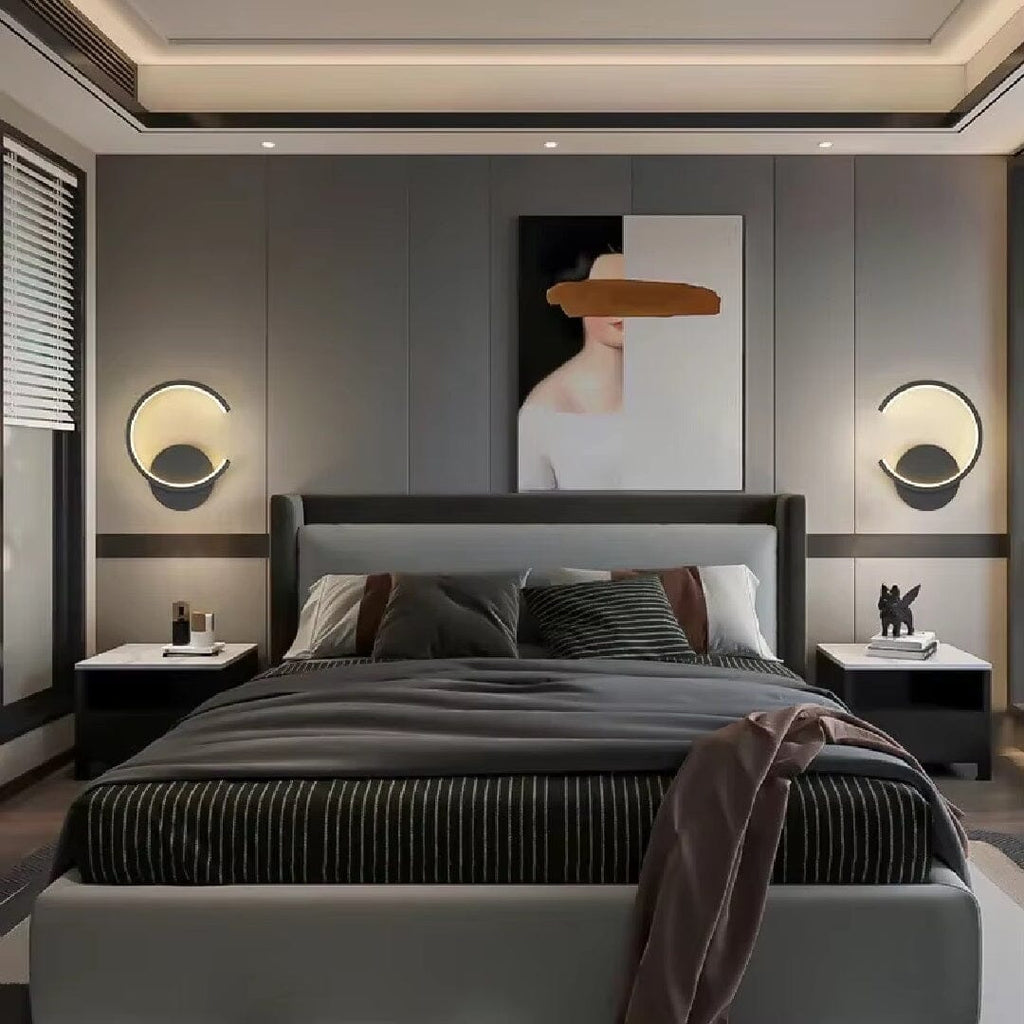 Wall Sconce LED 14W 2700K 6500K Indoor Hardwired