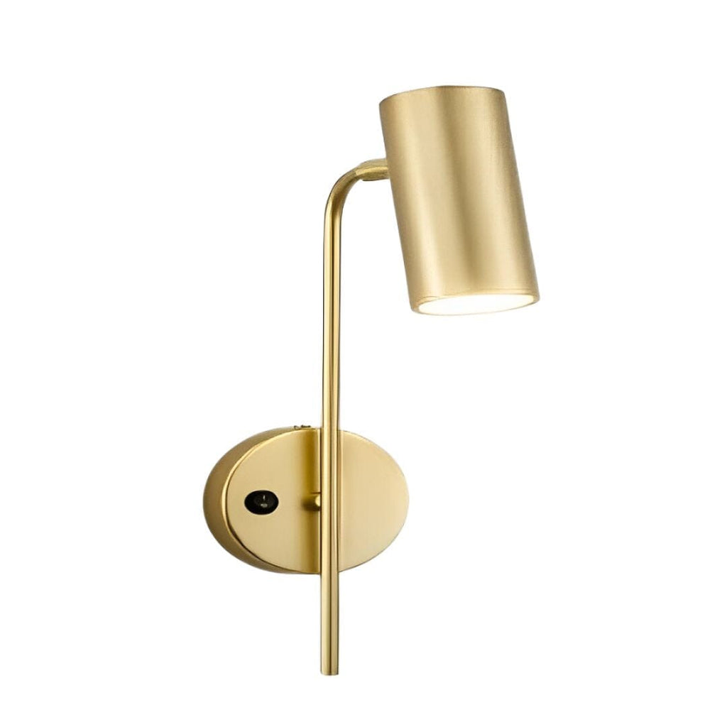 Wall Sconce LED Adjustable 10W Metal 230V Articulating Arm