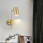 Wall Sconce LED Adjustable 10W Metal 230V Articulating Arm