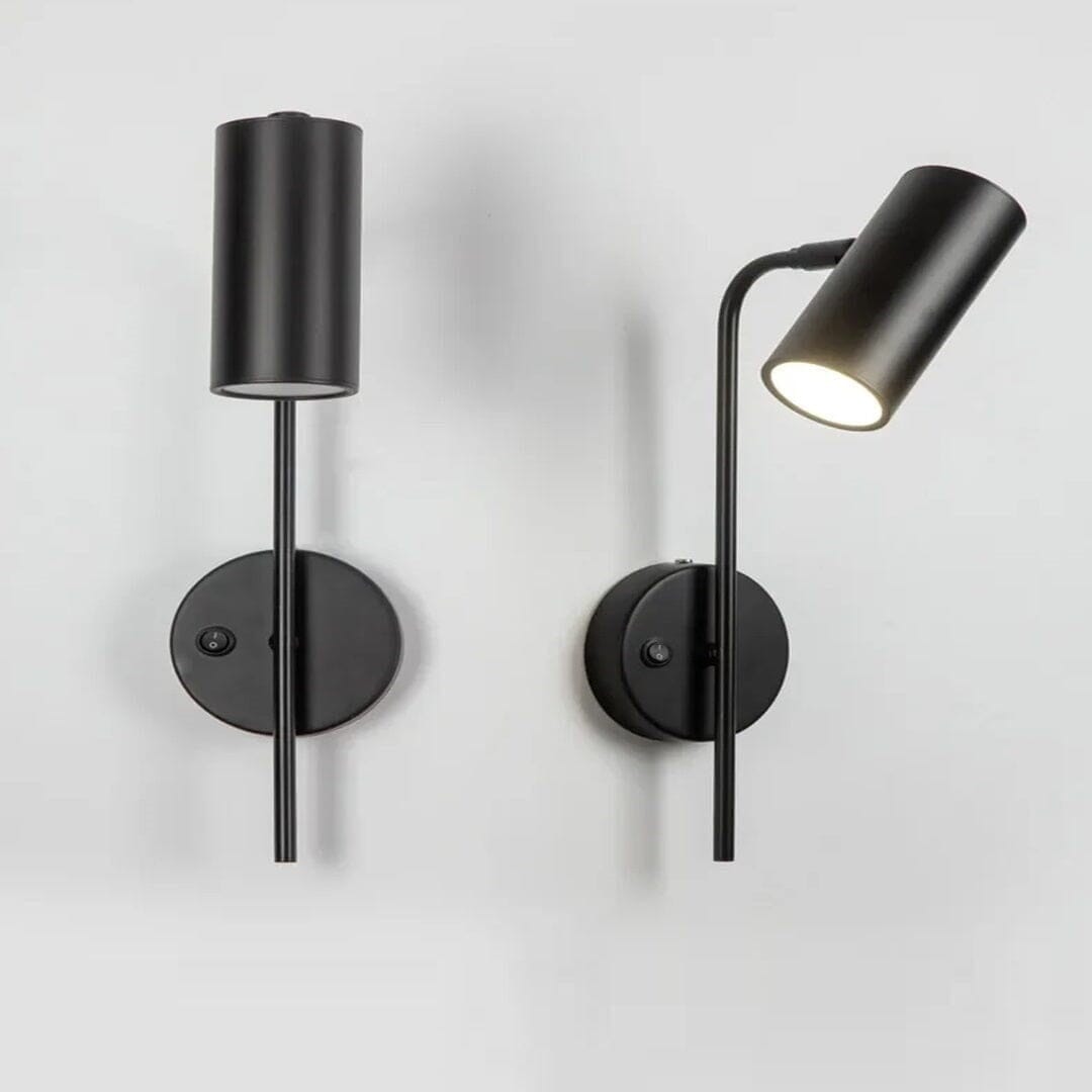 Wall Sconce LED Adjustable 10W Metal 230V Articulating Arm