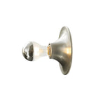 Wall Sconce Metal E27 LED Compatible Wall Mounted Indoor Lighting