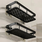 Wall Shelf - Easy No-Drill Installation & Space-Saving Design