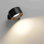 Brix Wireless Wall Lamp | 360° Rotatable, USB Rechargeable