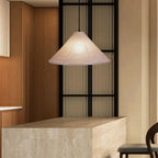 Velorian - Japandi Washi Paper Hanging Lamp