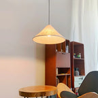 Velorian - Japandi Washi Paper Hanging Lamp