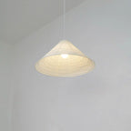 Velorian - Japandi Washi Paper Hanging Lamp