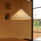 Velorian - Japandi Washi Paper Hanging Lamp