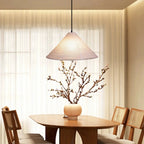 Velorian - Japandi Washi Paper Hanging Lamp