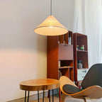 Velorian - Japandi Washi Paper Hanging Lamp