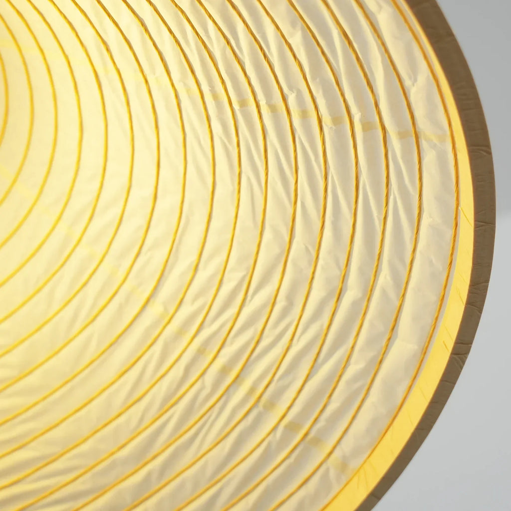 Velorian - Japandi Washi Paper Hanging Lamp