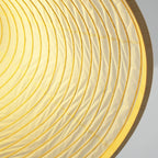 Velorian - Japandi Washi Paper Hanging Lamp