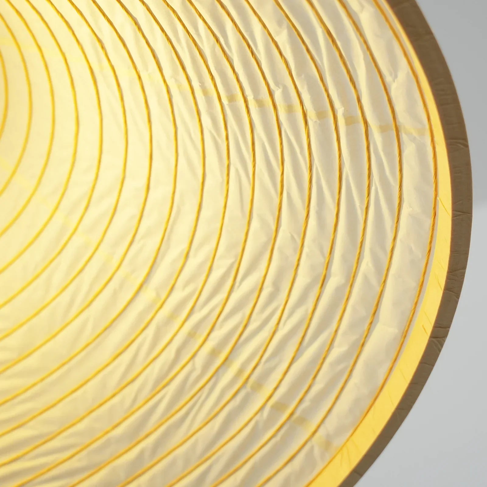 Velorian - Japandi Washi Paper Hanging Lamp
