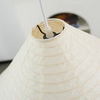 Velorian - Japandi Washi Paper Hanging Lamp