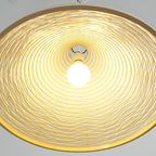 Velorian - Japandi Washi Paper Hanging Lamp