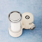 Water Filter, Universal Fit, Stainless Steel Housing, Faucet Mounted