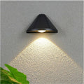 LED Wall Lamp, Aluminum Housing, IP65 Waterproof